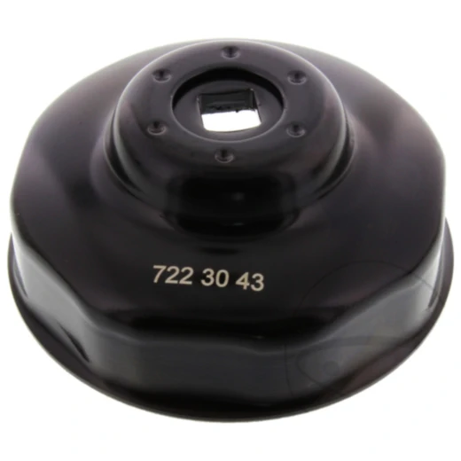 Ölfilterschlüssel JMP 76 mm 08KT passend für: Ducati Monster, Scrambler, Supersport