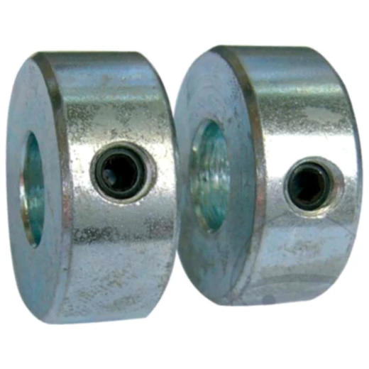 Achshalterung Satz JMP 12 mm