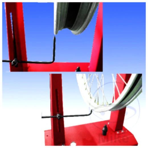 Statisches Auswuchtgerät JMP_1
