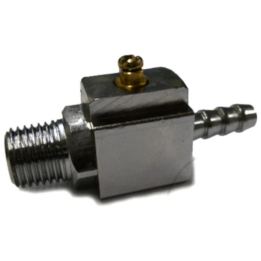 Kugelhahn für JMP Bremsenentlüftergerät ohne Griff