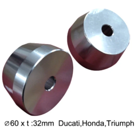 WHEEL BALANCE ADAPTER FOR DUCATI/HONDA