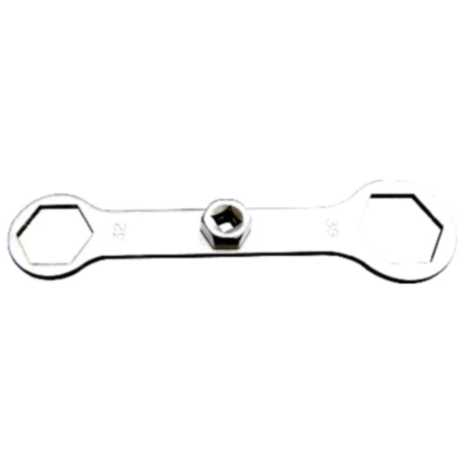 Spezial Doppelringschlüssel 32x39 für Federgabel und Variomatikkupplung