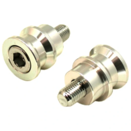 JMP Aluminium Aufnahmehülse M10 für Hinterradheber