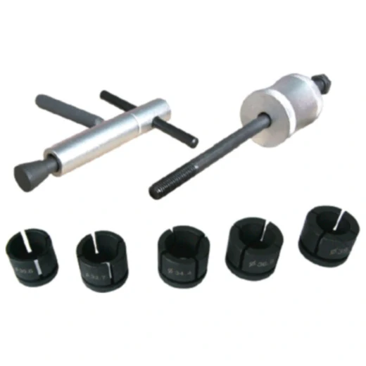 Bremssattelkolben Ausziehwerkzeug Set 31-39.5 mm