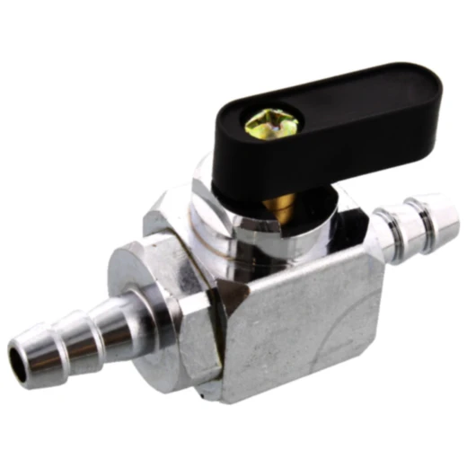 Kraftstoffhahn 6 mm für Motorräder