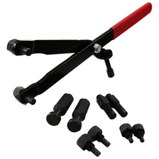Universelles Haltewerkzeug Set für Motorräder