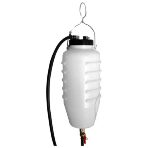 Benzinhilfstank 3.6L für Vergaser- und Einspritzsysteme