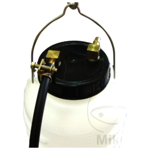 Benzinhilfstank 3.6L für Vergaser- und Einspritzsysteme_0