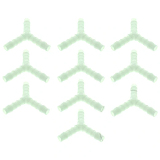 JMP Y-FORM Schlauchverbinder Set 6 mm