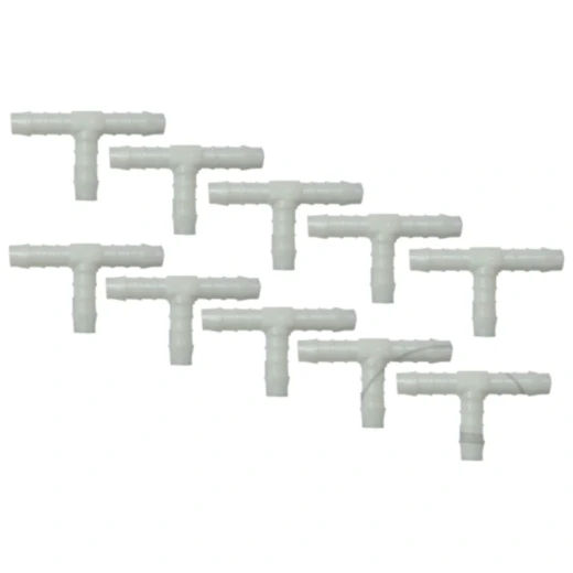 Schlauchverbinder Set 5 mm JMP T-FORM