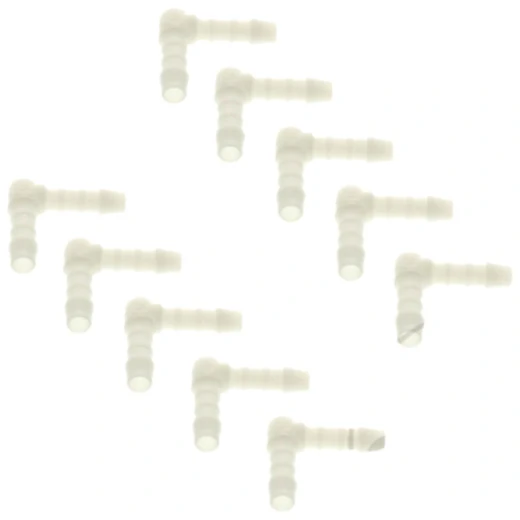 Schlauchverbinder Satz 5 mm JMP L-FORM