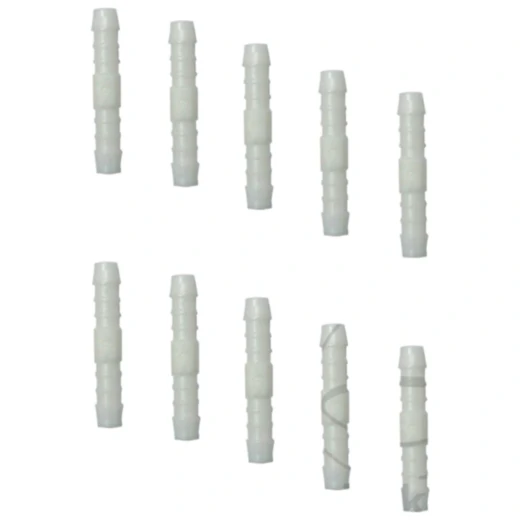 Schlauchverbinder Set 10 mm JMP gerade für Motorräder