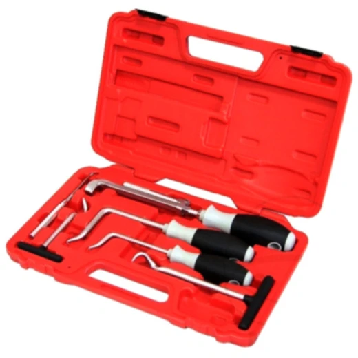 Wellendichtring- und O-Ring Demontage Werkzeug Set, 6-teilig