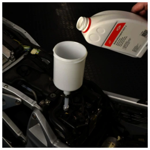 Bremsflüssigkeit Füller JMP für BMW mit ABS_1
