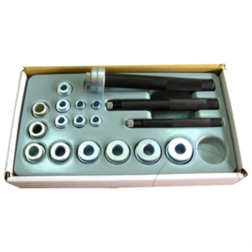 Kegelrollenlager Eintreiber Set 20-teilig