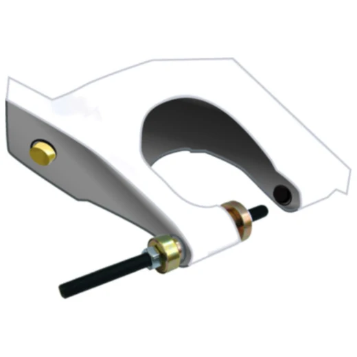 Werkzeug zur Demontage und Montage von Schwingenlagern_0