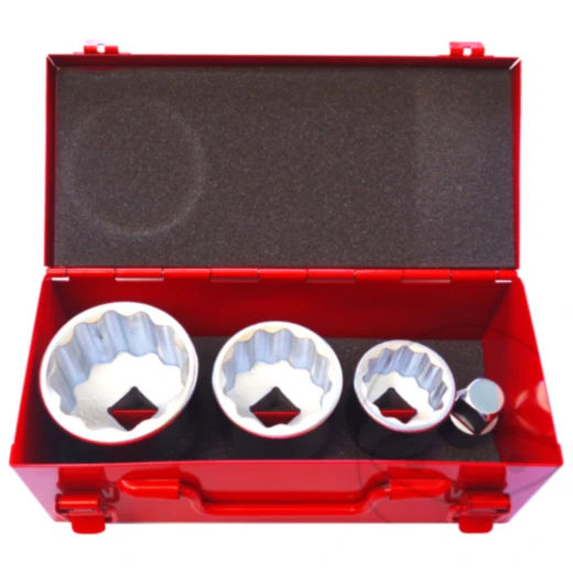 Stecknuss Satz 4-teilig für Ducati, BMW und MV Agusta