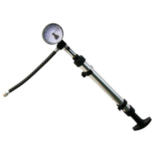 Handluftpumpe für Motorräder 0.1-4.0 bar JMP