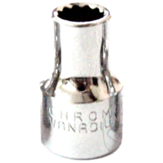 JMP Stecknuss 12-Kant 5/16" für 3/8" Antrieb