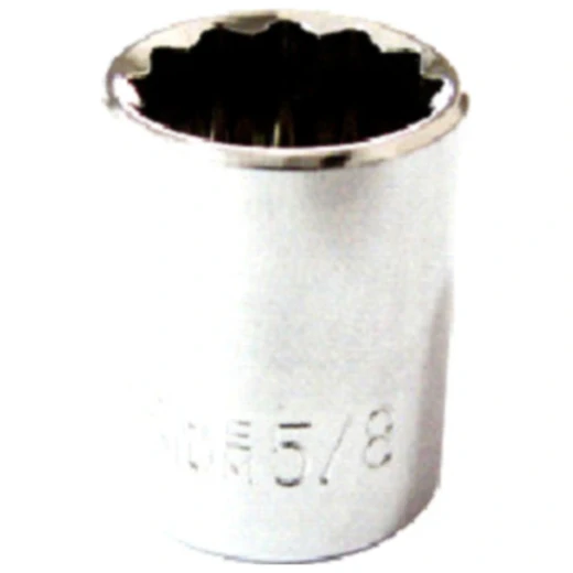 JMP Stecknuss 12-Kant 5/8" 3/8" Antrieb