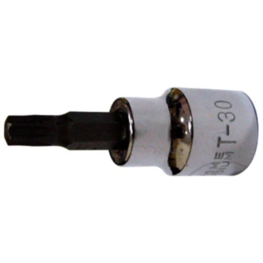 TORX Schraubendreher-Einsatz T30 3/8" für Arbeitswerkzeuge