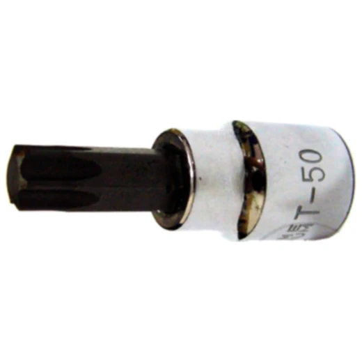 JMP Torx Schraubendreher-Einsatz T50 3/8" für Kraftfahrzeuge