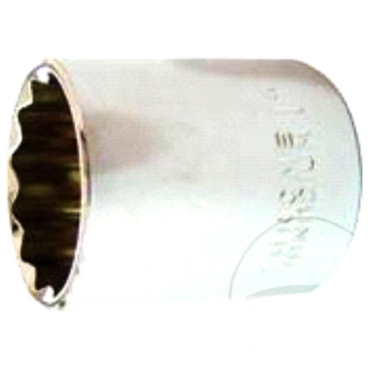 JMP 12-Kant Stecknuss 1 Zoll für Motorräder