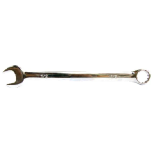 Kräfiger Ring-Maulschlüssel 1/2 Zoll gekröpft von JMP