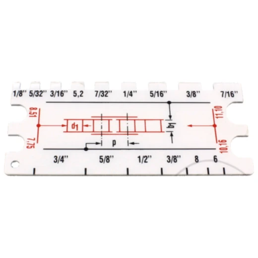 Kettenlehre JMP passend für: Honda CB, CBR, CRF, Kawasaki Z, KX, ZZR