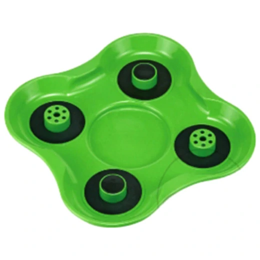 Magnetische Schale mit 4 Fächern von JMP