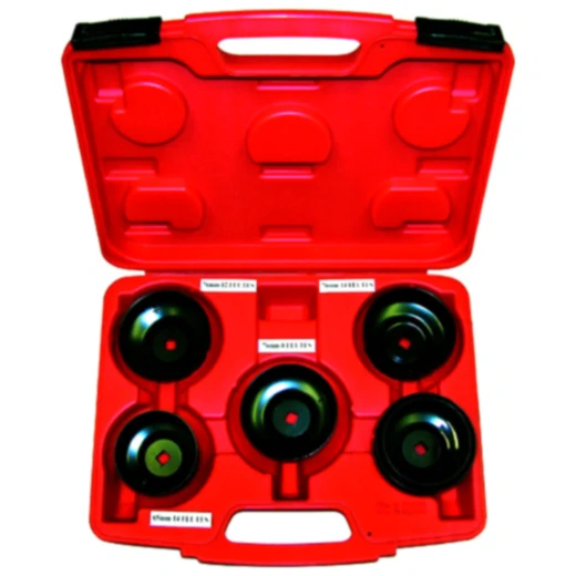 Ölfilterschlüssel Set JMP 6-teilig