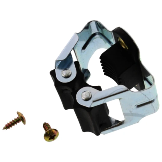 Halter für Schlauch in der Waschbox