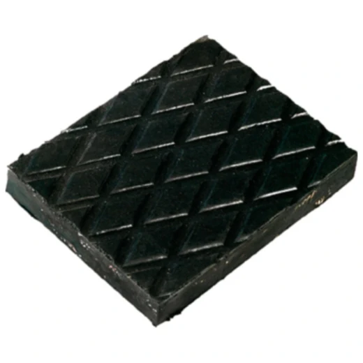 Gummiauflage für Scherenheber 20X120X160