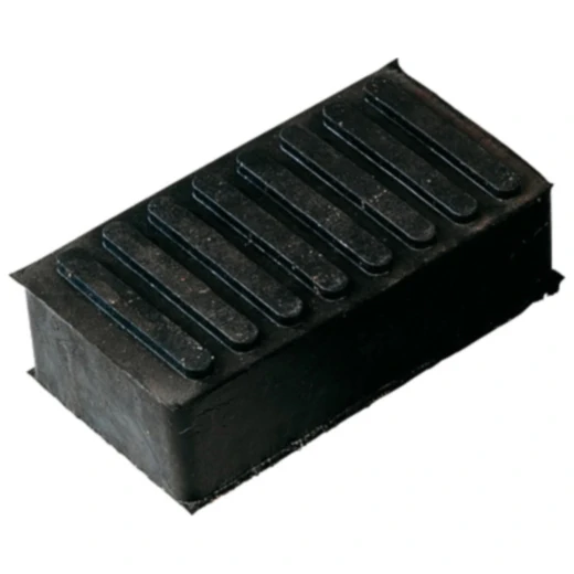 Gummiauflage für Scherenheber 60X115X155