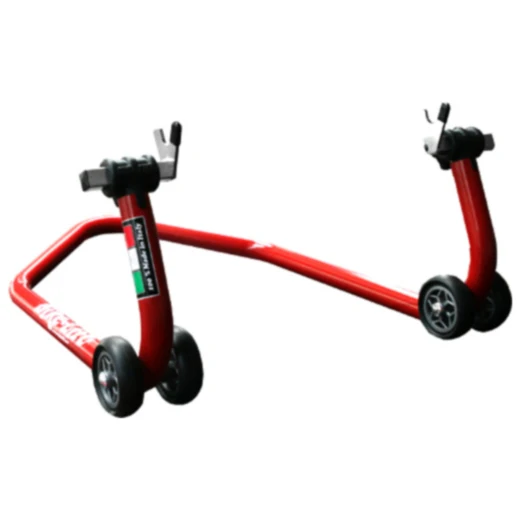 Montageständer hinten für Suzuki B-King & Hayabusa - extra niedrig 27CM