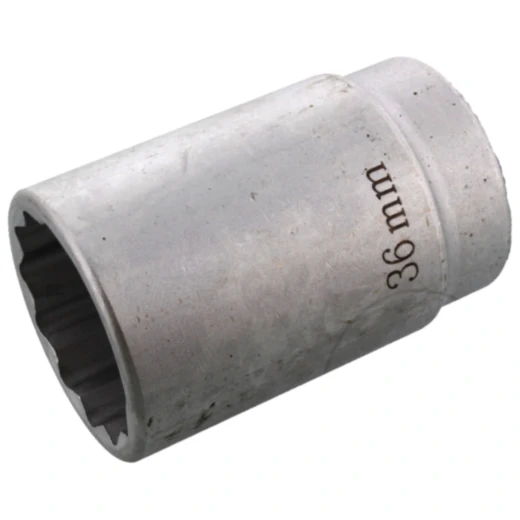 JMP Stecknuss 1/2 Zoll hochfest lang 36 mm_0