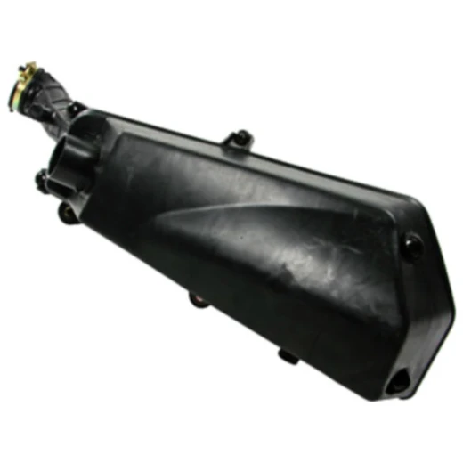 Luftfilter Kasten komplett 101 Octane 10 Zoll passend für: Baotian BT49QT - 7A1, BT49QT - 10, BT49QT - 12A1