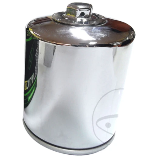 Hiflo Racing Ölfilter HF171CRC Chrom