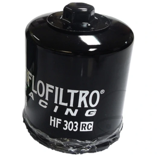 Ölfilter racing Hiflo passend für: Kawasaki Z, VN, Ninja, Honda CB, VT, CBR