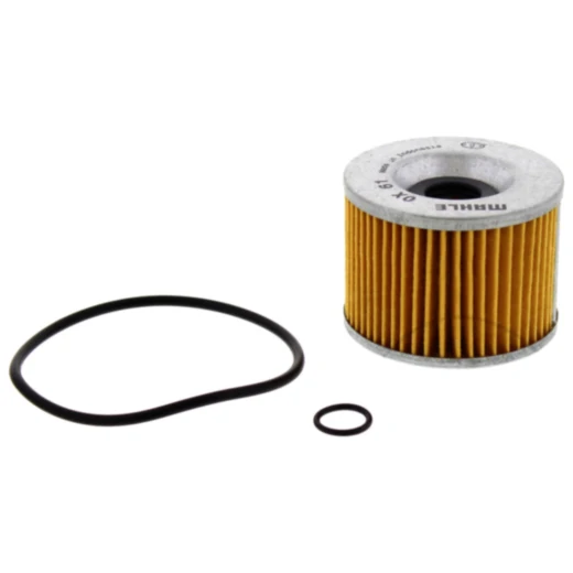 Ölfilter Mahle Alternative: 7231392 passend für: Kawasaki Z, GPZ, ZZR, Honda CB, GL, CBX