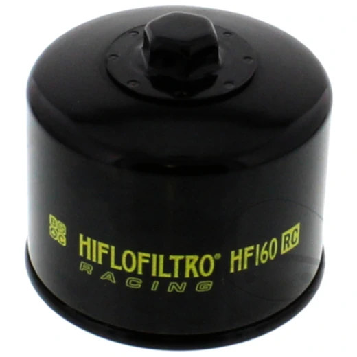 Ölfilter racing Hiflo passend für: BMW R, S, F (900, 800, 850, 750, 650, 700), K