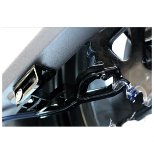 Dual Injector Scottoiler Scorpion passend für: Honda CBR, CB, X