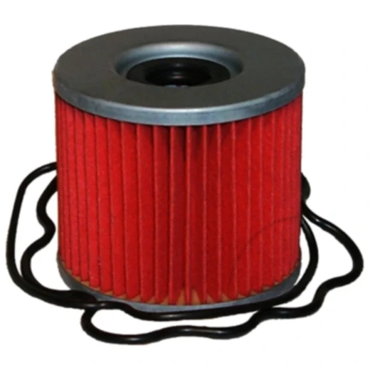 Hiflo Premium Ölfilter für Motorräder