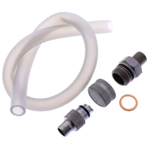 Ölablassschraube mit Ventil M12X1. 5 mm passend für: Honda TRX, CB, CBR