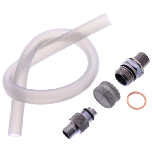 Ölablassschraube mit Ventil M14X1. 5 mm passend für: Triumph Ti