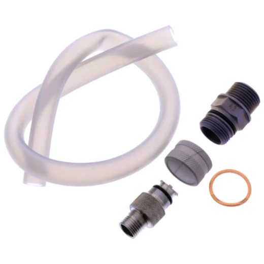 Ölablassschraube mit Ventil M18X1. 5 mm passend für: BMW R, K,