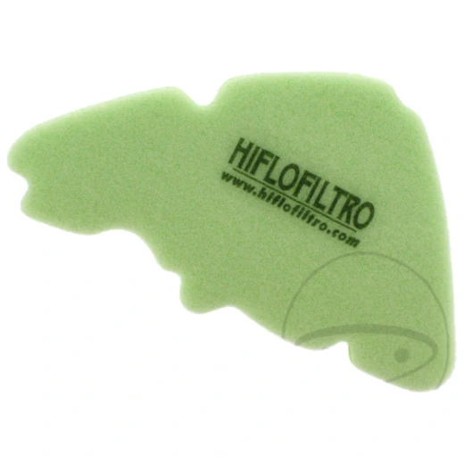 Luftfilter Foam Hiflo passend für: Piaggio Liberty, Derbi Sonar