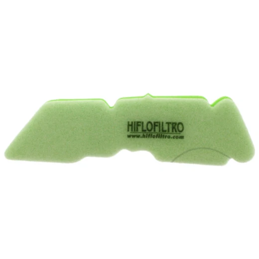 Luftfilter Foam Hiflo passend für: Piaggio NRG, Zip, TPH, Derbi Atlantis, Boulevard, GP1
