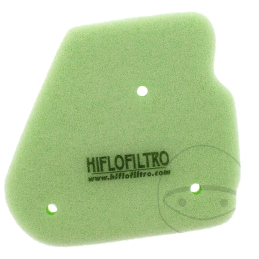 Luftfilter Foam Hiflo passend für: Yamaha CS, YQ, YN, NS, Aprilia SR, Rally, Sonic