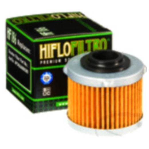 Ölfilter Hiflo passend für: Aprilia Scarabeo